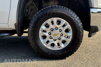 2024 Chevrolet Silverado 2500HD LT Crew Cab Medium Bed 1LT - miniatura 15