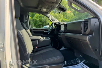2024 Chevrolet Silverado 2500HD LT Crew Cab Medium Bed 1LT - miniatura 16