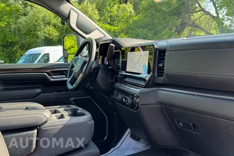 2024 Chevrolet Silverado 2500HD LT Crew Cab Medium Bed 1LT - miniatura 17