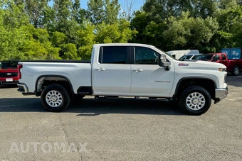 2024 Chevrolet Silverado 2500HD LT Crew Cab Medium Bed 1LT - miniatura 2