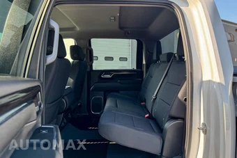 2024 Chevrolet Silverado 2500HD LT Crew Cab Medium Bed 1LT - miniatura 24