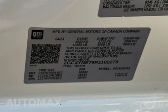 2024 Chevrolet Silverado 2500HD LT Crew Cab Medium Bed 1LT - miniatura 26