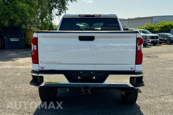 2024 Chevrolet Silverado 2500HD LT Crew Cab Medium Bed 1LT - miniatura 4