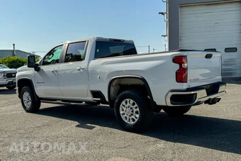 2024 Chevrolet Silverado 2500HD LT Crew Cab Medium Bed 1LT - miniatura 5