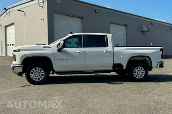 2024 Chevrolet Silverado 2500HD LT Crew Cab Medium Bed 1LT - miniatura 6