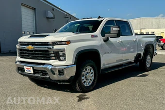 2024 Chevrolet Silverado 2500HD LT Crew Cab Medium Bed 1LT - miniatura 7