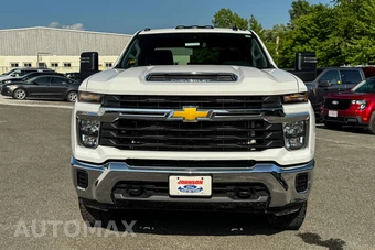 2024 Chevrolet Silverado 2500HD LT Crew Cab Medium Bed 1LT - miniatura 8