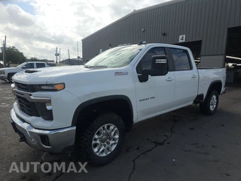2024 Chevrolet Silverado 2500HD LT Crew Cab Medium Bed 1LT