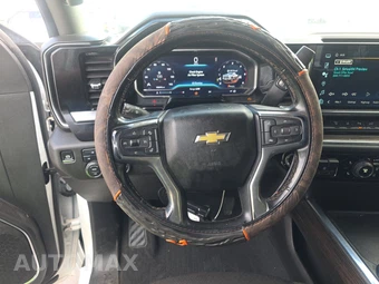 2024 Chevrolet Silverado 2500HD LT Crew Cab Medium Bed 1LT - miniatura 10