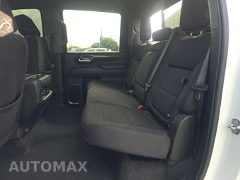 2024 Chevrolet Silverado 2500HD LT Crew Cab Medium Bed 1LT - miniatura 13