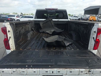 2024 Chevrolet Silverado 2500HD LT Crew Cab Medium Bed 1LT - miniatura 16