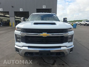 2024 Chevrolet Silverado 2500HD LT Crew Cab Medium Bed 1LT - miniatura 2