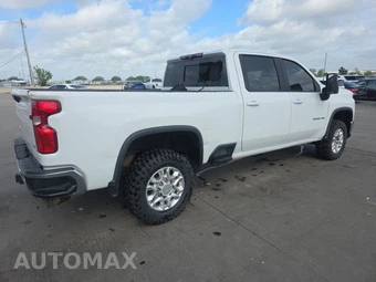 2024 Chevrolet Silverado 2500HD LT Crew Cab Medium Bed 1LT - miniatura 4
