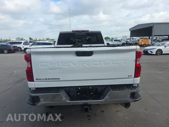 2024 Chevrolet Silverado 2500HD LT Crew Cab Medium Bed 1LT - miniatura 5