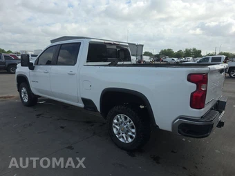 2024 Chevrolet Silverado 2500HD LT Crew Cab Medium Bed 1LT - miniatura 6