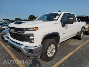 2024 Chevrolet Silverado 2500HD LT Crew Cab Medium Bed 1LT