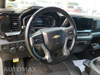 2024 Chevrolet Silverado 2500HD LT Crew Cab Medium Bed 1LT - miniatura 10