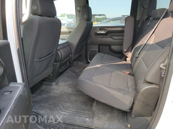 2024 Chevrolet Silverado 2500HD LT Crew Cab Medium Bed 1LT - miniatura 13