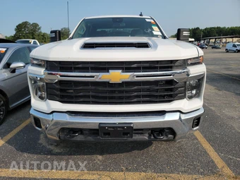 2024 Chevrolet Silverado 2500HD LT Crew Cab Medium Bed 1LT - miniatura 2