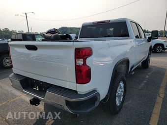 2024 Chevrolet Silverado 2500HD LT Crew Cab Medium Bed 1LT - miniatura 4