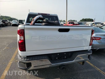 2024 Chevrolet Silverado 2500HD LT Crew Cab Medium Bed 1LT - miniatura 5