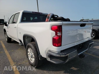 2024 Chevrolet Silverado 2500HD LT Crew Cab Medium Bed 1LT - miniatura 6