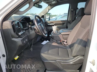 2024 Chevrolet Silverado 2500HD LT Crew Cab Medium Bed 1LT - miniatura 7