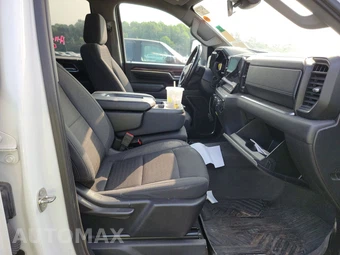 2024 Chevrolet Silverado 2500HD LT Crew Cab Medium Bed 1LT - miniatura 8