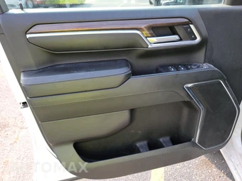 2024 Chevrolet Silverado 2500HD LT Crew Cab Medium Bed 1LT - miniatura 9