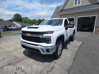2024 Chevrolet Silverado 2500HD LT Regular Cab Medium Bed 1LT - car from the USA, Manheim Buy-Now listing at AUTOMAX