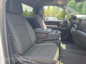 2024 Chevrolet Silverado 2500HD LT Regular Cab Medium Bed 1LT - miniatura 13