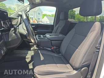 2024 Chevrolet Silverado 2500HD LT Regular Cab Medium Bed 1LT - miniatura 3