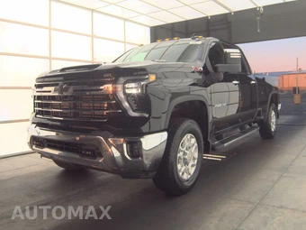 2024 Chevrolet Silverado 2500HD LTZ Crew Cab Long Bed