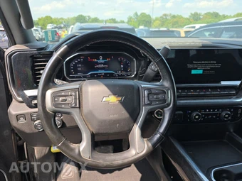 2024 Chevrolet Silverado 2500HD LTZ Crew Cab Long Bed - miniatura 10