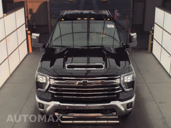 2024 Chevrolet Silverado 2500HD LTZ Crew Cab Long Bed - miniatura 2
