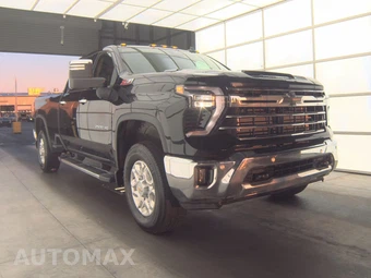 2024 Chevrolet Silverado 2500HD LTZ Crew Cab Long Bed - miniatura 3