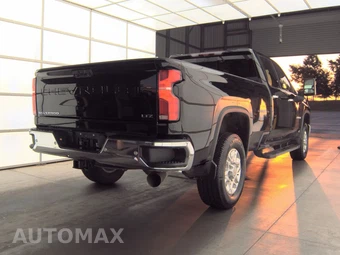 2024 Chevrolet Silverado 2500HD LTZ Crew Cab Long Bed - miniatura 4