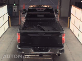 2024 Chevrolet Silverado 2500HD LTZ Crew Cab Long Bed - miniatura 5