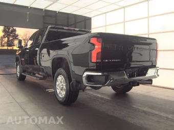 2024 Chevrolet Silverado 2500HD LTZ Crew Cab Long Bed - miniatura 6