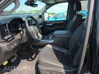 2024 Chevrolet Silverado 2500HD LTZ Crew Cab Long Bed - miniatura 7