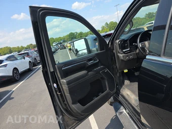 2024 Chevrolet Silverado 2500HD LTZ Crew Cab Long Bed - miniatura 9
