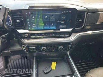 2024 Chevrolet Silverado 2500HD LTZ Crew Cab Long Bed 1LZ - miniatura 11
