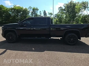 2024 Chevrolet Silverado 2500HD LTZ Crew Cab Long Bed 1LZ - miniatura 3