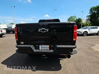 2024 Chevrolet Silverado 2500HD LTZ Crew Cab Long Bed 1LZ - miniatura 4