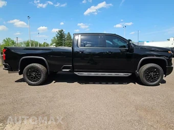 2024 Chevrolet Silverado 2500HD LTZ Crew Cab Long Bed 1LZ - miniatura 5