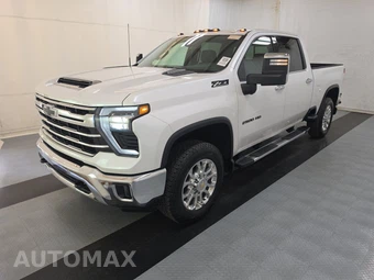 2024 Chevrolet Silverado 2500HD LTZ Crew Cab Medium Bed