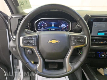2024 Chevrolet Silverado 2500HD LTZ Crew Cab Medium Bed - miniatura 10