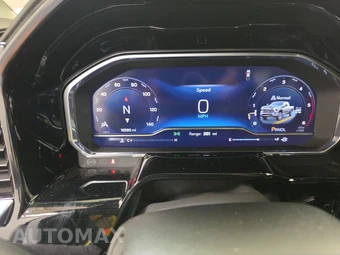 2024 Chevrolet Silverado 2500HD LTZ Crew Cab Medium Bed - miniatura 12
