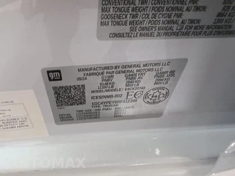 2024 Chevrolet Silverado 2500HD LTZ Crew Cab Medium Bed - miniatura 14