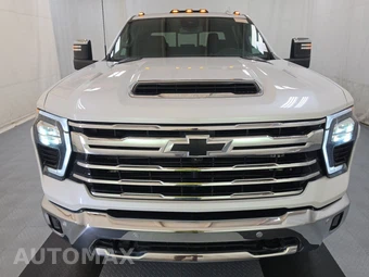 2024 Chevrolet Silverado 2500HD LTZ Crew Cab Medium Bed - miniatura 2